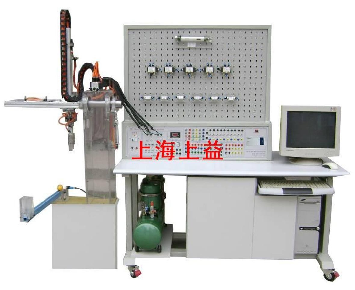 QK-07A型（PLC）氣動傳動系統(tǒng)