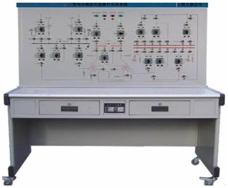 SYBDZ-021	變電變電站綜合自動化實(shí)驗裝置