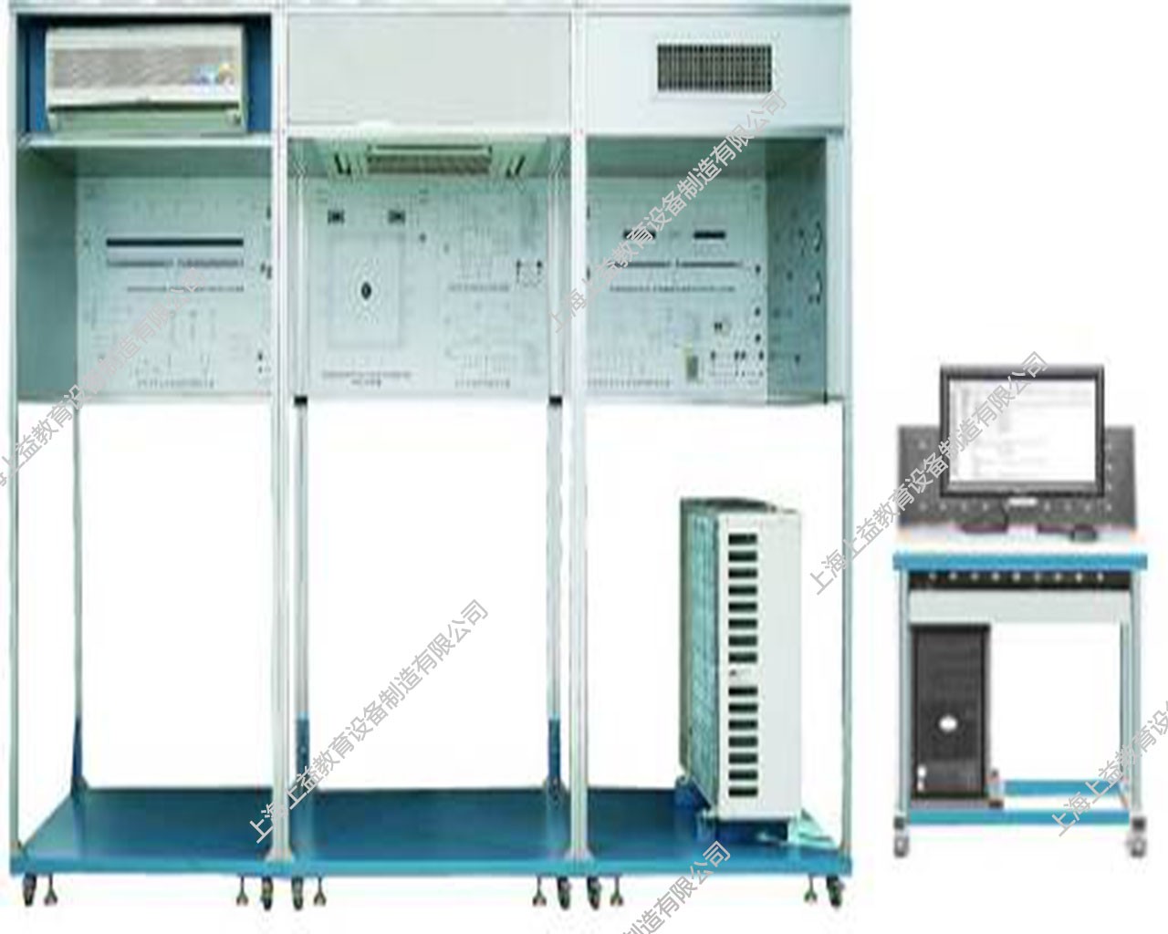 SYJZL-05D	變頻空調(diào)實(shí)驗(yàn)裝置
