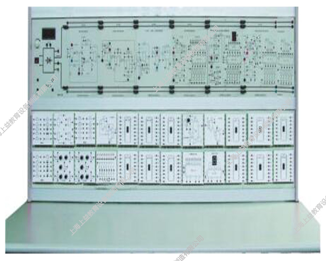 SYLBC-780D技師、高級工電子技術(shù)實訓考核裝置