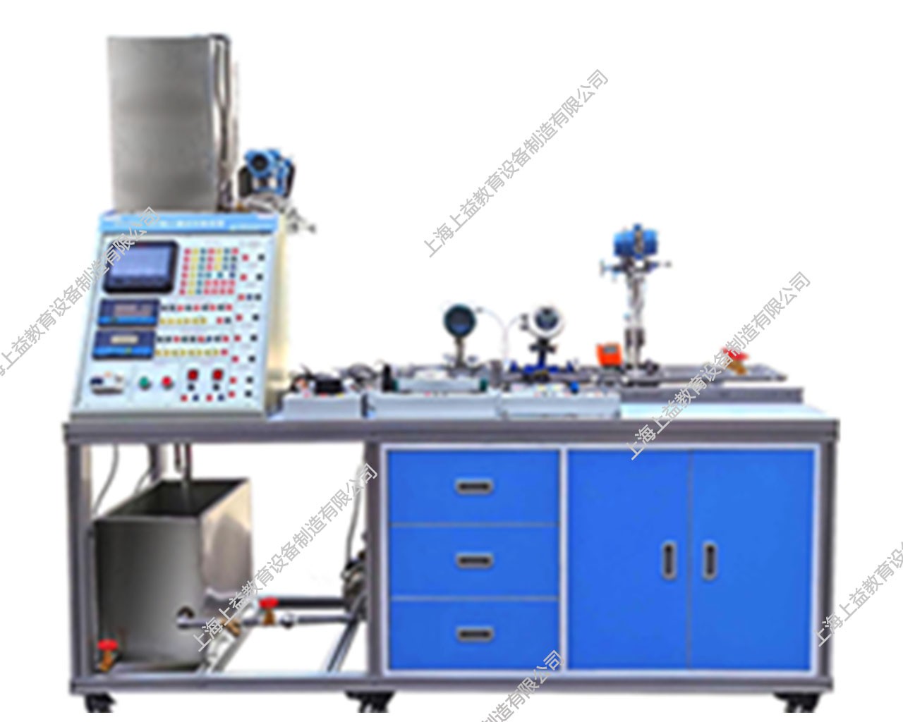 SYJYD-3熱工儀表控制過(guò)程測(cè)量實(shí)驗(yàn)裝置