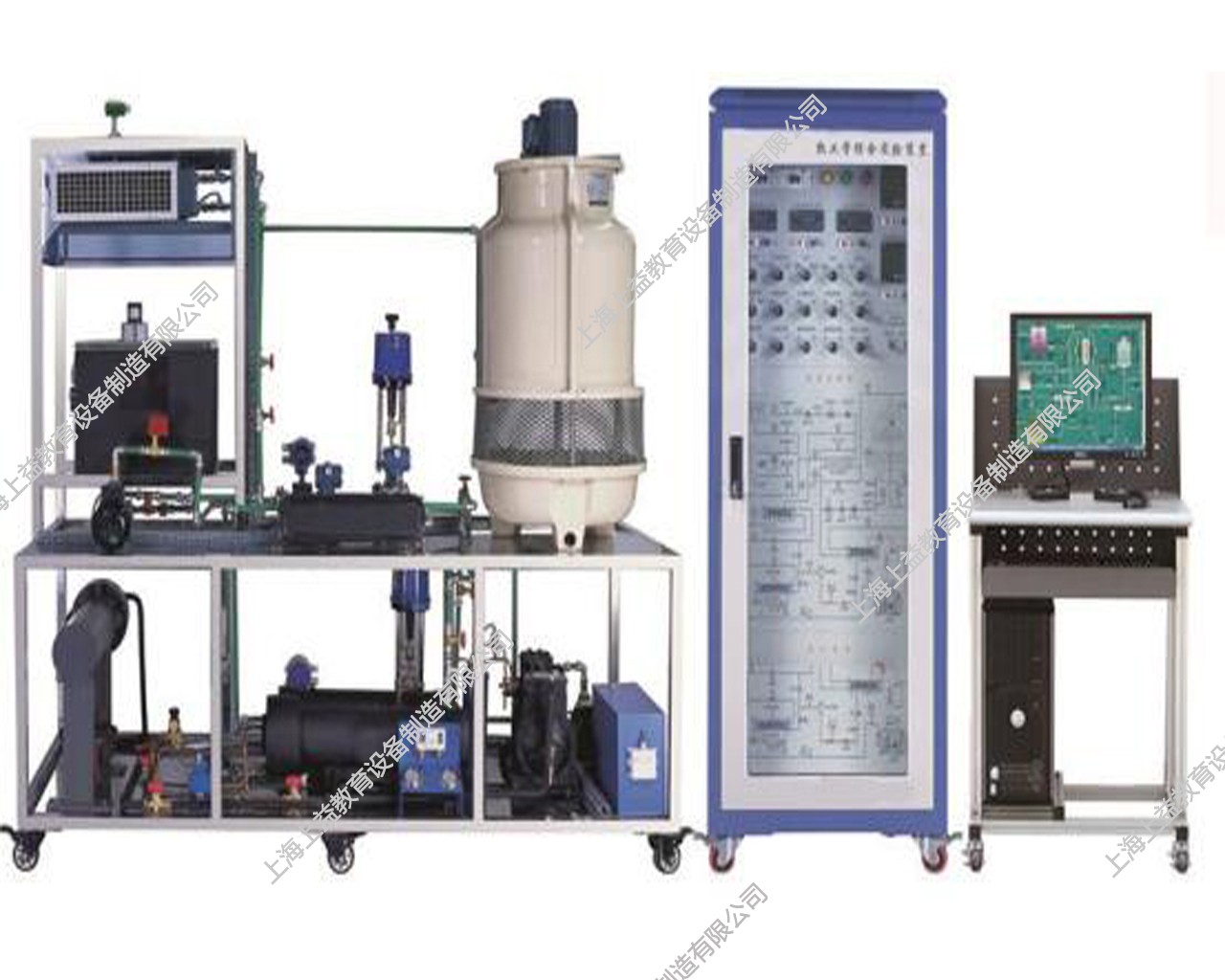 SY-GEHC熱工學(xué)綜合實驗設(shè)備