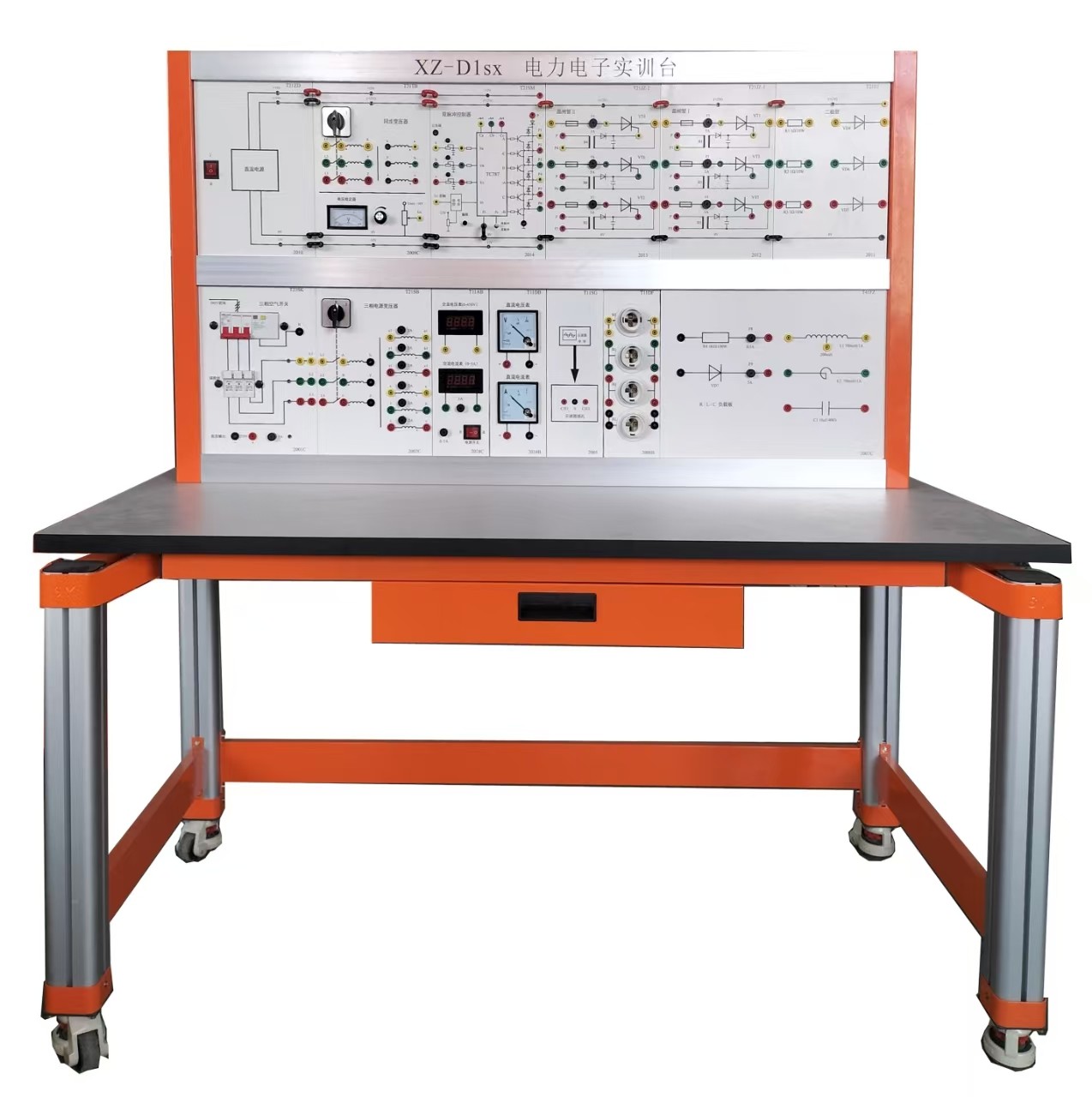 SYDLZ-780A2電力電子高級技師實訓考核裝置